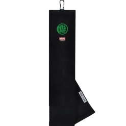 Team Effort Marvel Tri-Fold Embroidered Towel