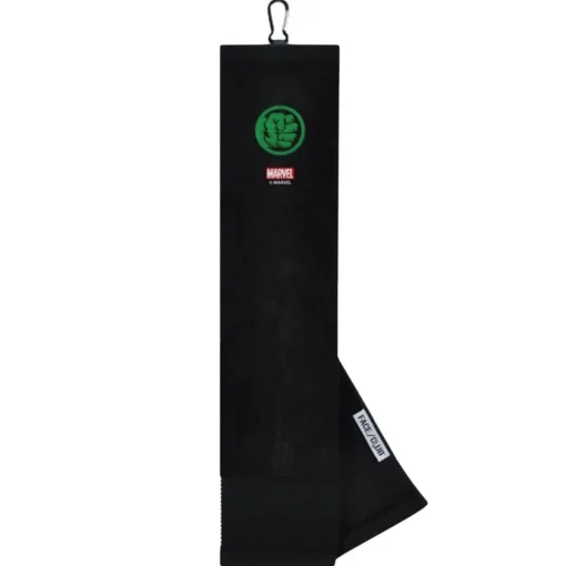 Team Effort Marvel Tri-Fold Embroidered Towel