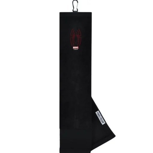 Team Effort Marvel Tri-Fold Embroidered Towel