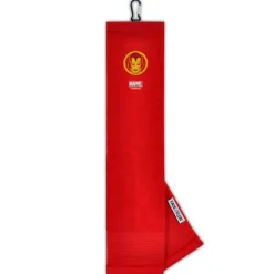 Team Effort Marvel Tri-Fold Embroidered Towel