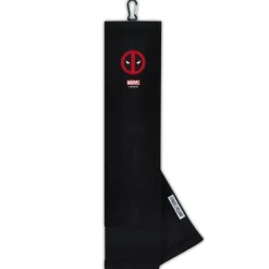 Team Effort Marvel Tri-Fold Embroidered Towel