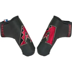 Team Effort MLB Black Blade Cover Headcover Putter