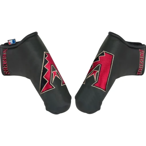 Team Effort MLB Black Blade Cover Headcover Putter