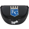 Team Effort MLB Black Mallet Headcover Putter