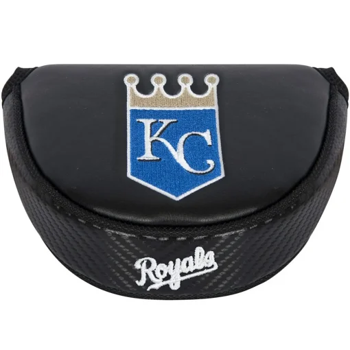 Team Effort MLB Black Mallet Headcover Putter