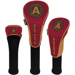 Team Effort MLS Set of 3 Headcovers Headcover