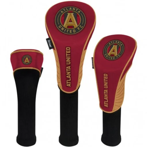 Team Effort MLS Set of 3 Headcovers Headcover