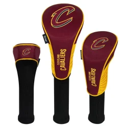 Team Effort NBA 3 Piece Headcover Set Headcover