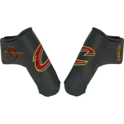 Team Effort NBA Black Blade Putter Cover Headcover Putter
