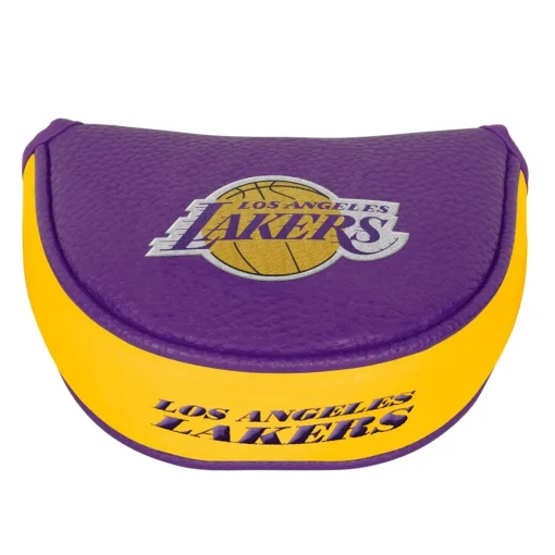 Team Effort NBA Mallet Putter Cover Headcover Putter