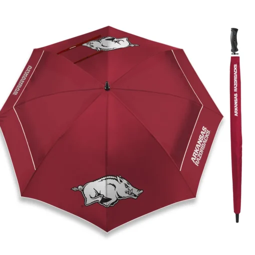 Team Effort NCAA 62" Windsheer Lite Umbrella