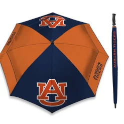 Team Effort NCAA 62" Windsheer Lite Umbrella