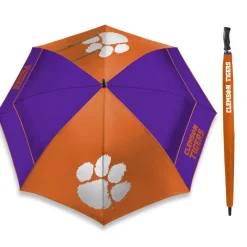 Team Effort NCAA 62" Windsheer Lite Umbrella