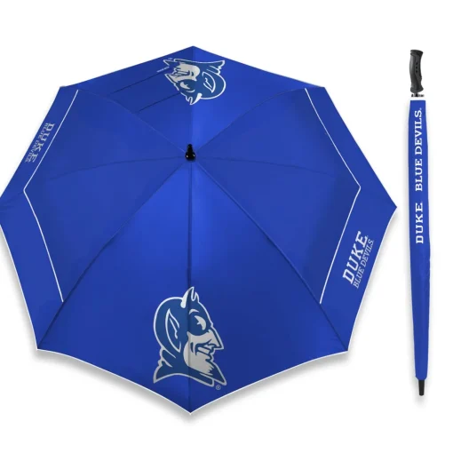 Team Effort NCAA 62" Windsheer Lite Umbrella