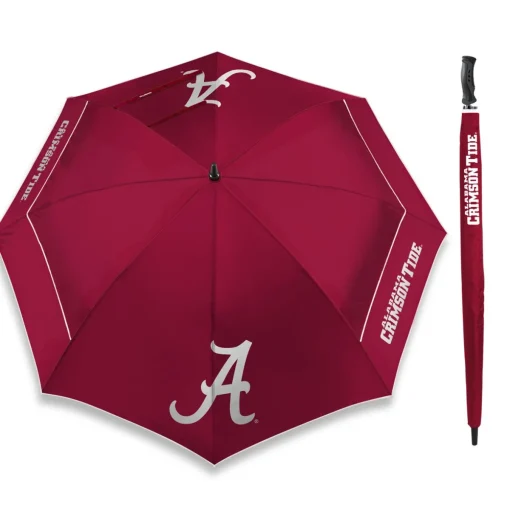 Team Effort NCAA 62" Windsheer Lite Umbrella