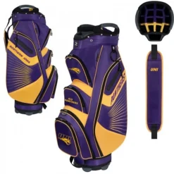 Team Effort NCAA Bucket II Cart Golf Bags