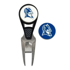 Team Effort NCAA CVX® Ball Mark Repair Tool & Ball Markers Tools