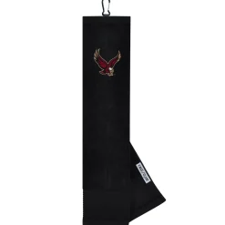 Team Effort NCAA Face/Club Trifold Embroidered Towel