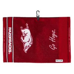 Team Effort NCAA Face/Club Jacquard Towel