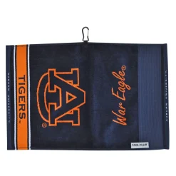 Team Effort NCAA Face/Club Jacquard Towel
