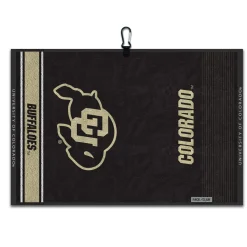 Team Effort NCAA Face/Club Jacquard Towel