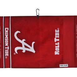 Team Effort NCAA Face/Club Jacquard Towel