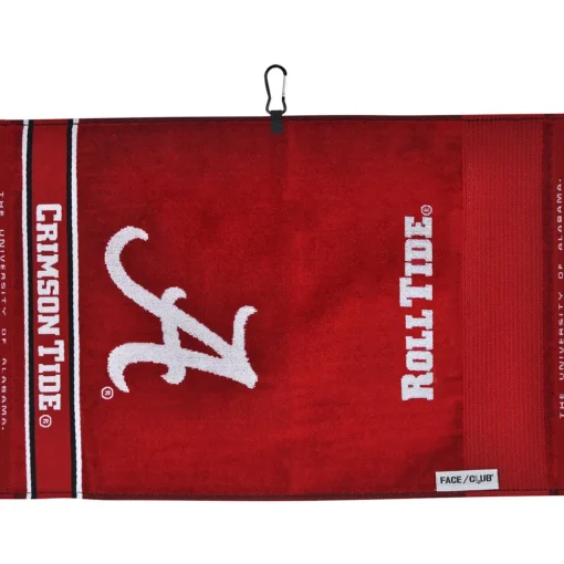Team Effort NCAA Face/Club Jacquard Towel