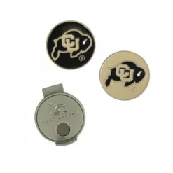 Team Effort NCAA Hat Clip and Ball Markers Tools