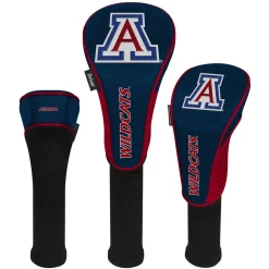 Team Effort NCAA Set of 3 Headcover