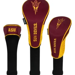 Team Effort NCAA Set of 3 Headcover