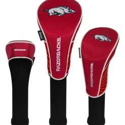Team Effort NCAA Set of 3 Headcover