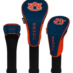 Team Effort NCAA Set of 3 Headcover