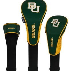 Team Effort NCAA Set of 3 Headcover
