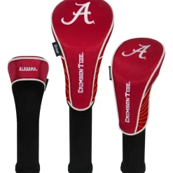 Team Effort NCAA Set of 3 Headcover