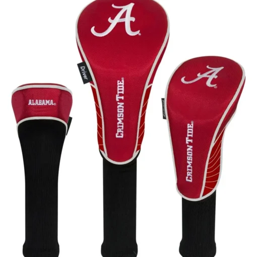 Team Effort NCAA Set of 3 Headcover