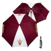 Team Effort NCAA Windsheer Lite Umbrella