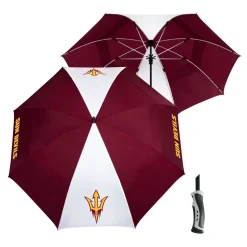 Team Effort NCAA Windsheer Lite Umbrella