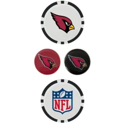 Team Effort NFL Ball Marker Set Tools