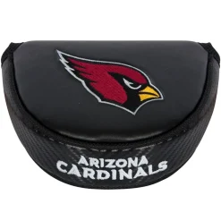 Team Effort NFL Black Mallet Cover Headcover Putter