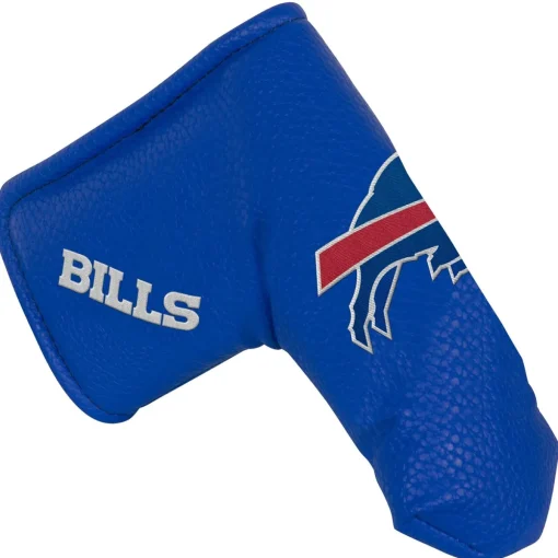 Team Effort NFL Blade Putter Headcover Putter
