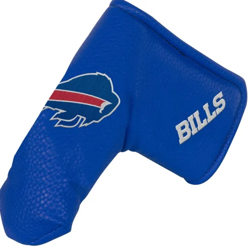 Team Effort NFL Blade Putter Headcover Putter