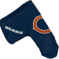 Team Effort NFL Blade Putter Headcover Putter