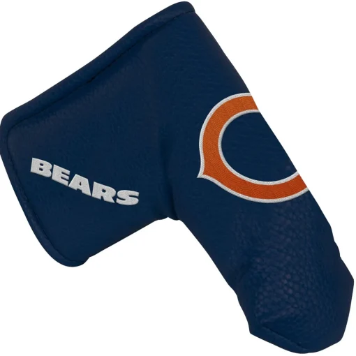 Team Effort NFL Blade Putter Headcover Putter