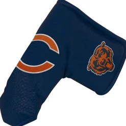 Team Effort NFL Blade Putter Headcover Putter