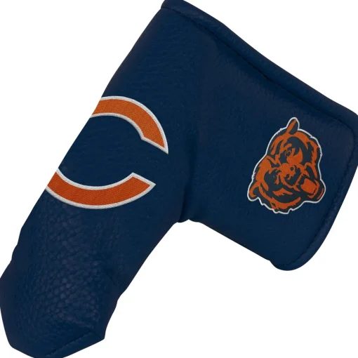 Team Effort NFL Blade Putter Headcover Putter