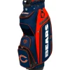Team Effort NFL Bucket III Cart Golf Bags