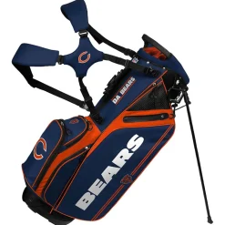 Team Effort NFL Caddie Carry Hybrid Bag Carry Golf Bags
