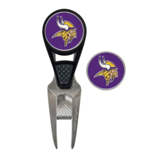 Team Effort NFL CVX Ball Mark Repair Tools