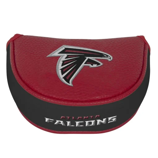 Team Effort NFL Mallet Putter Headcover Putter