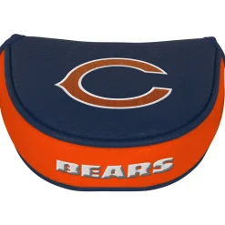 Team Effort NFL Mallet Putter Headcover Putter
